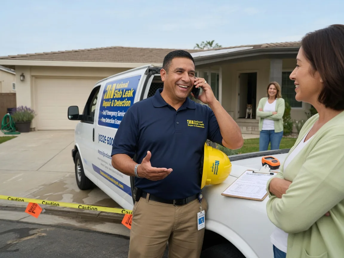 Slab Leak Detection Village Mills, TX FAQs