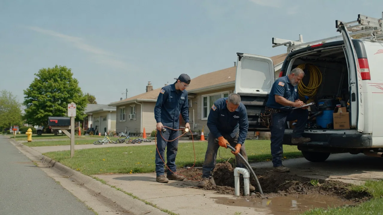Slab Leak Detection in Village Mills, TX near me